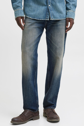 Chris Relaxed Fit 620 Blue Denim
