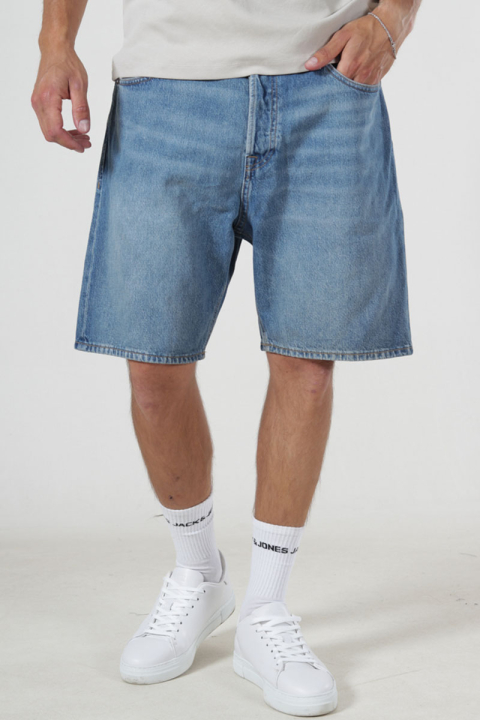 Jack & Jones Tony Loose Fit Shorts 404 Blue Denim