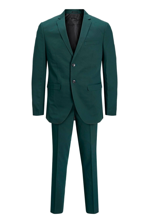 Jack & Jones Premium Franco Slim Fit Suit Darkest Spruce