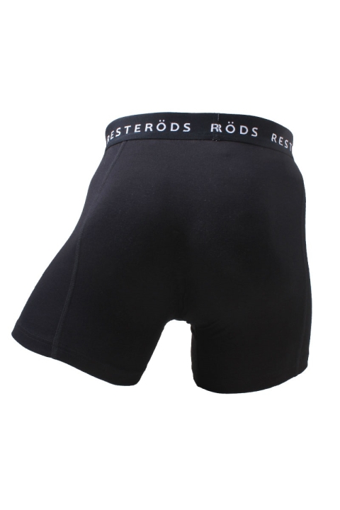 Resteröds 2-Pack 7961 909 Boxers Black 