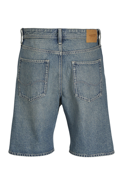 Jack & Jones Alex Baggy Fit Shorts 308 Blue Denim