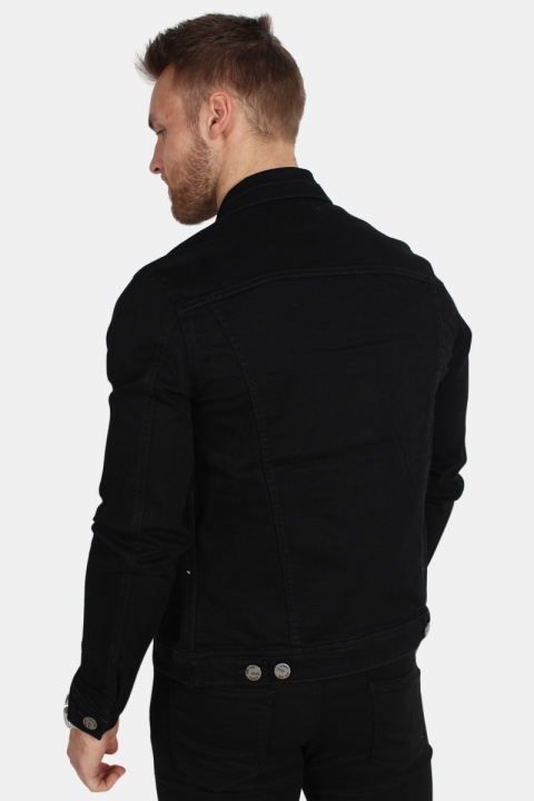 Gabba Dave Stay Black Denim Jas
