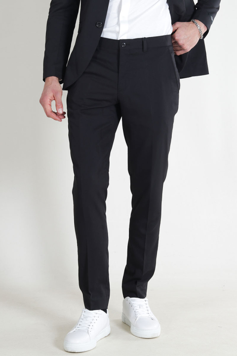 Jack & Jones Premium Franco Slim Fit Suit Black