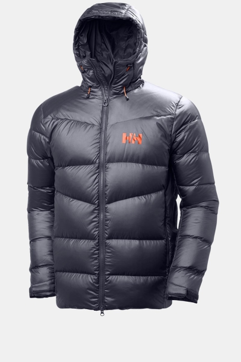 Helly Hansen Vanir Icefall Down Jas Graphite Blue