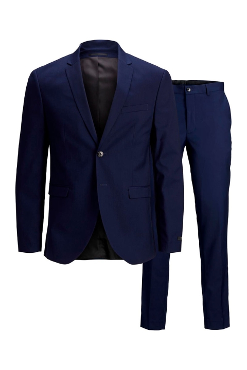 Jack & Jones Premium Franco Slim Fit Suit Dark Navy