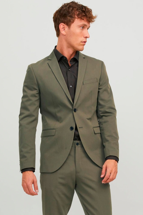 Jack & Jones Franco Pak Grape Leaf