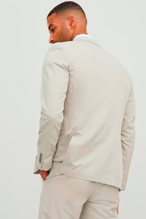 Jack & Jones Premium Franco Slim Fit Suit Moonstruck