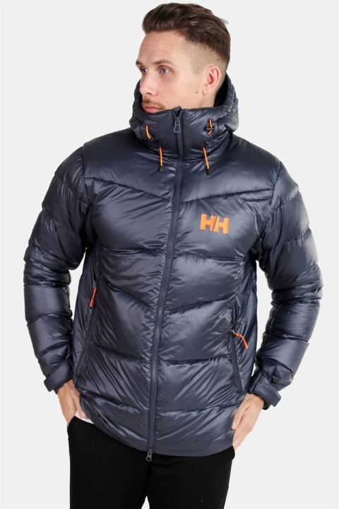 Helly Hansen Vanir Icefall Down Jas Graphite Blue