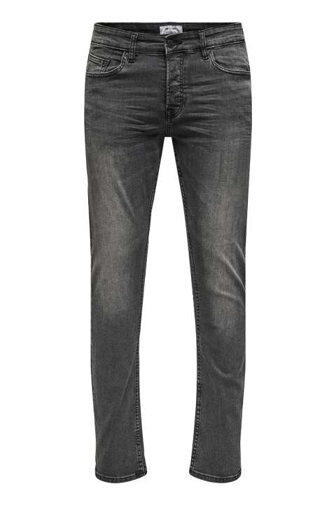 Only & Sons Loom Slim Fit 0447 Black Denim