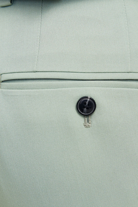 Jack & Jones Premium Franco Slim Fit Suit Iceberg Green