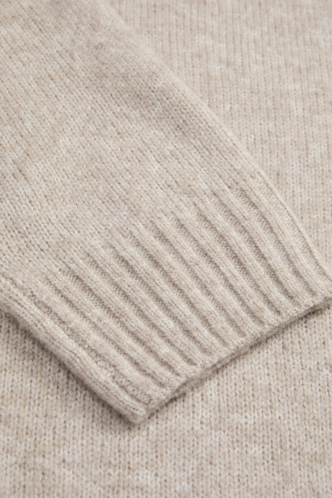 Jack & Jones Soho Ollie Knit Crew Neck Atmosphere