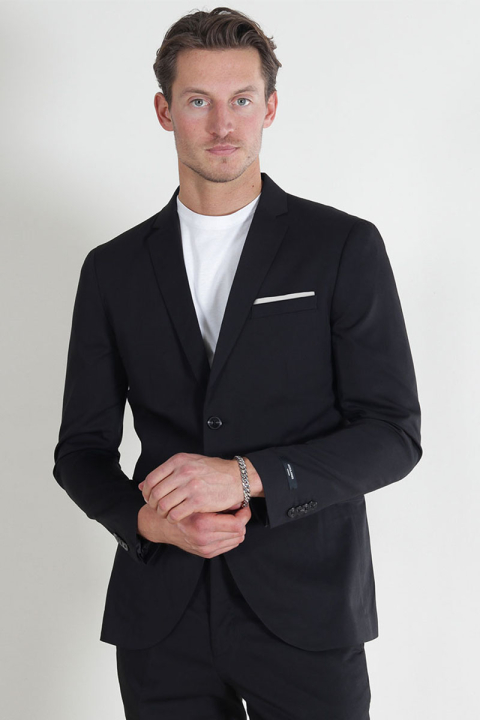 Jack & Jones Premium Franco Slim Fit Suit Black