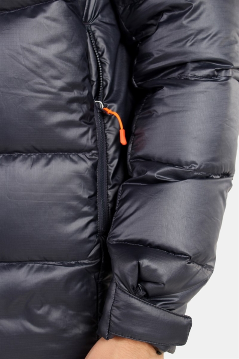 Helly Hansen Vanir Icefall Down Jas Graphite Blue