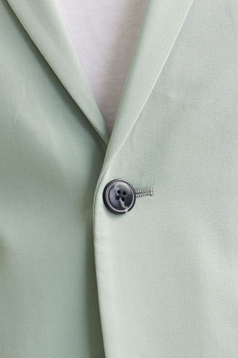 Jack & Jones Premium Franco Slim Fit Suit Iceberg Green