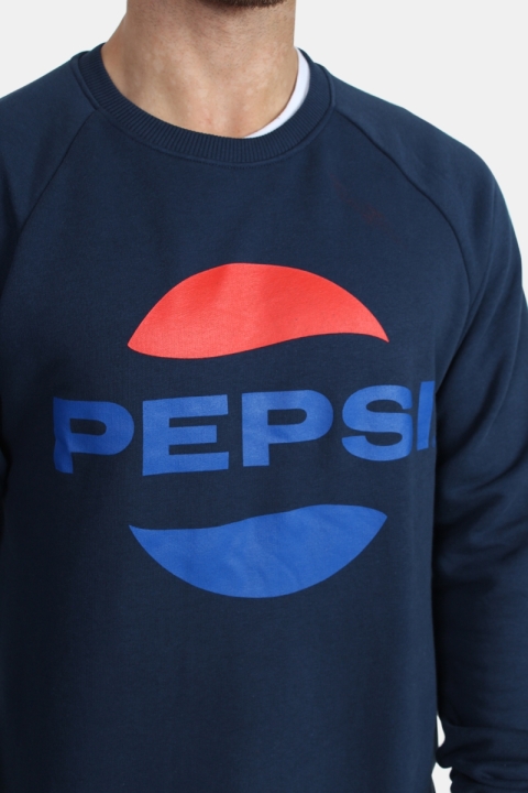 Sweet SKTBS Sweet Pepsi Crew Sweat Navy