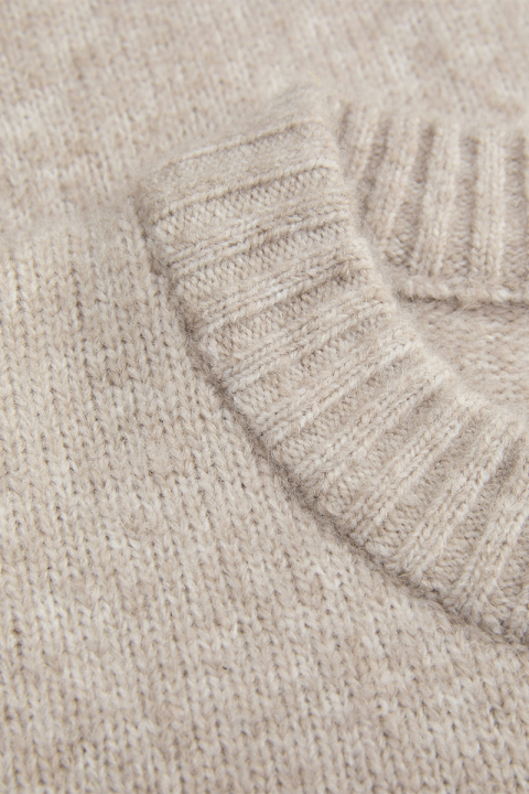 Jack & Jones Soho Ollie Knit Crew Neck Atmosphere