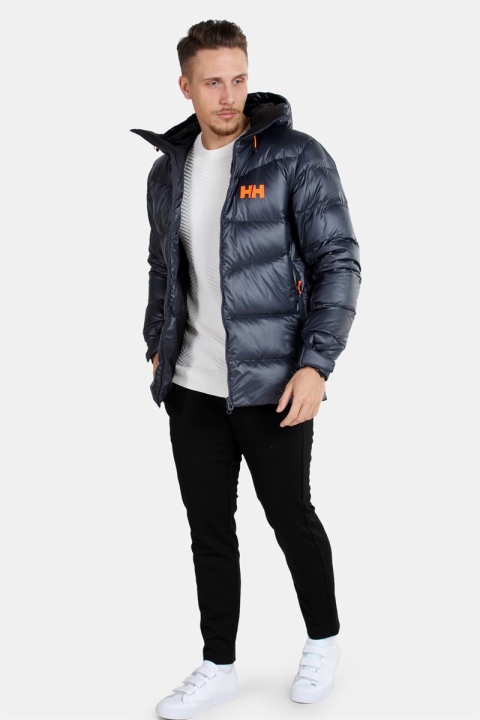 Helly Hansen Vanir Icefall Down Jas Graphite Blue