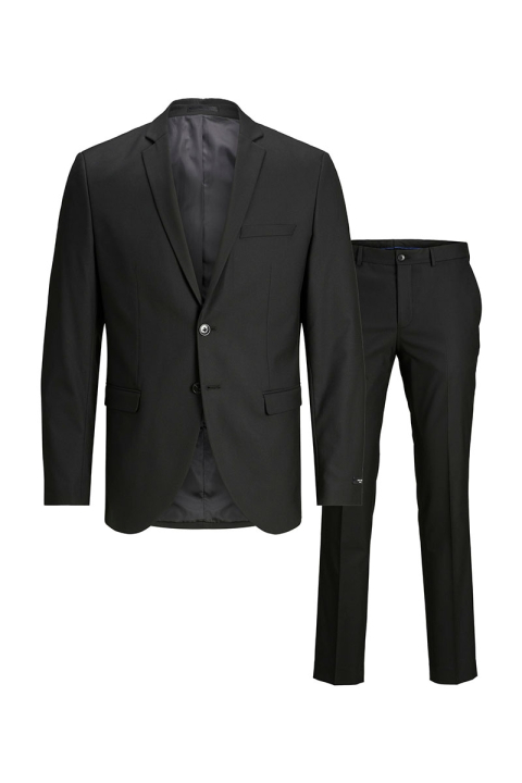Jack & Jones Premium Franco Slim Fit Suit Black