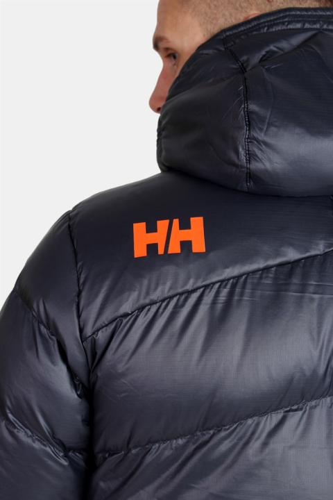 Helly Hansen Vanir Icefall Down Jas Graphite Blue