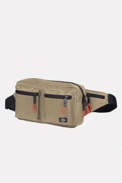Dickies Fort Spring Riemtaske Dark Khaki