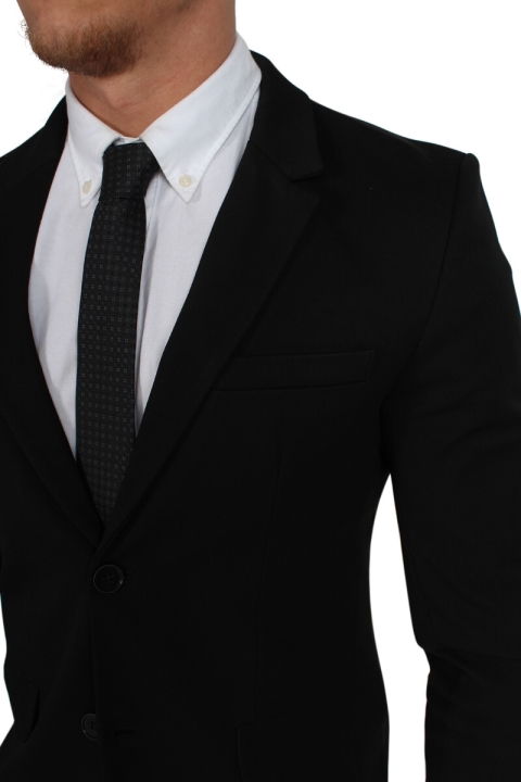 Les Deux Blazer Jas Como Black
