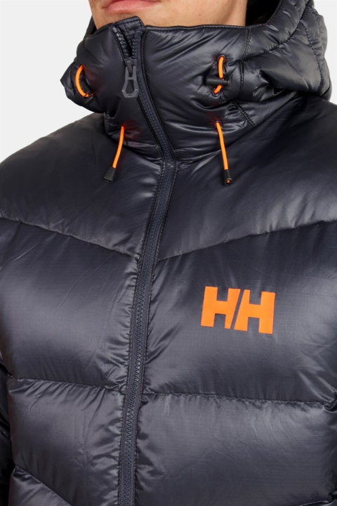 Helly Hansen Vanir Icefall Down Jas Graphite Blue