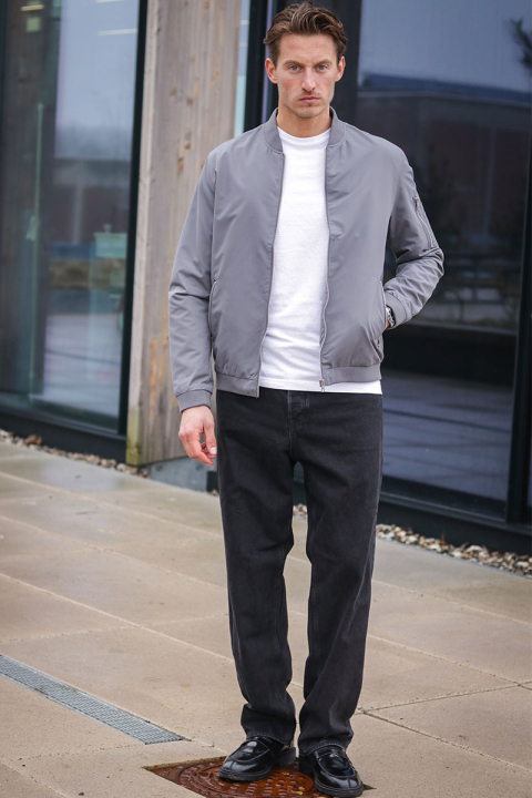 Jack & Jones Rush Bomber  Castlerock