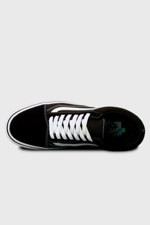 Vans Comfycush Old Schoenol Sneakers Black/True White