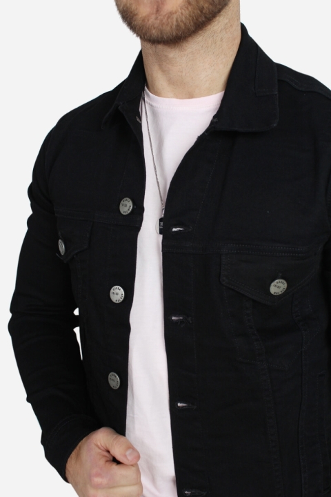 Gabba Dave Stay Black Denim Jas