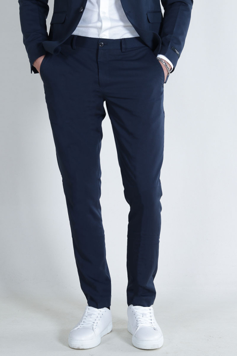 Jack & Jones Premium Franco Slim Fit Suit Dark Navy