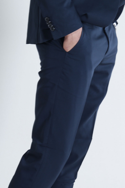 Jack & Jones Premium Franco Slim Fit Suit Dark Navy