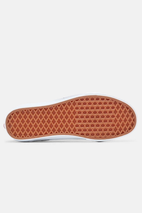 Vans Old Schoenol Mix Checker Sneakers Black/True