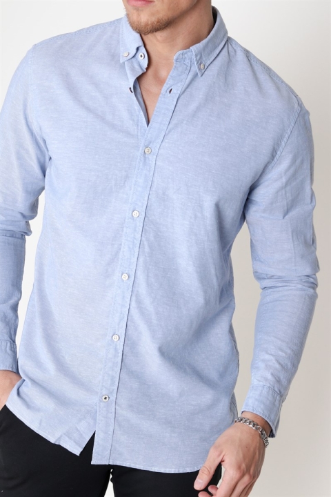 Jack & Jones Summer Overhemd L/S Infinity
