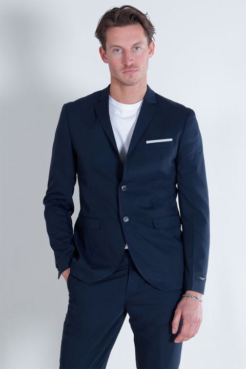 Jack & Jones Premium Franco Slim Fit Suit Dark Navy