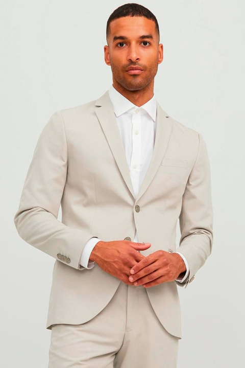 Jack & Jones Premium Franco Slim Fit Suit Moonstruck