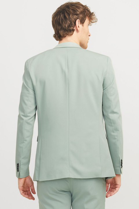Jack & Jones Premium Franco Slim Fit Suit Iceberg Green