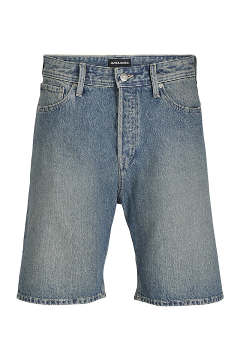 Jack & Jones Alex Baggy Fit Shorts 308 Blue Denim