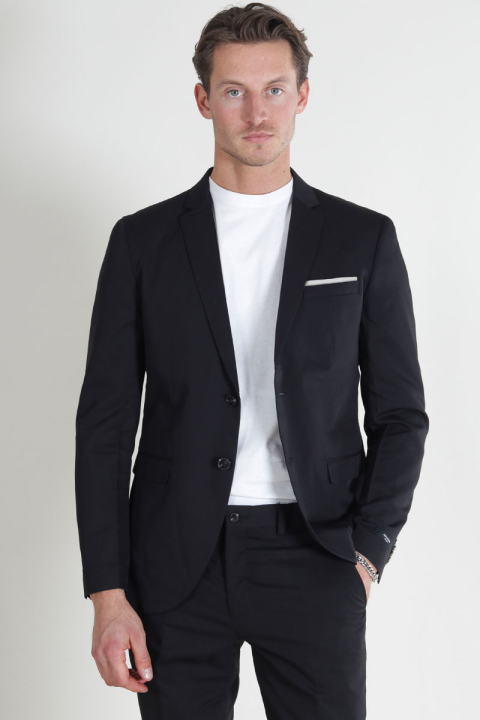 Jack & Jones Premium Franco Slim Fit Suit Black