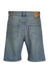 Jack & Jones Alex Baggy Fit Shorts 308 Blue Denim