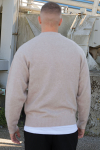 Jack & Jones Soho Ollie Knit Crew Neck Atmosphere