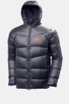 Helly Hansen Vanir Icefall Down Jas Graphite Blue