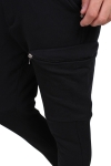 Just Junkies Under Broek Black
