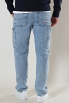 Only & Sons Edge Straight Fit 1087 Light Blue Denim