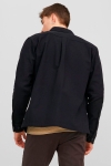Jack & Jones Roy Solid Overshirt Black Beauty