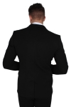 Les Deux Blazer Jas Como Black