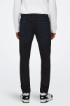 Only & Sons Loom Slim Fit 6921 Blue Black Denim