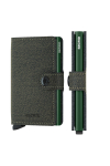 Secrid Miniwallet Twist Green