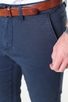 JEFF Nolan Broek Navy