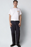 Clean Cut Copenhagen Croissant t-shirt White