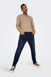 Only & Sons Weft Regular Fit 6752 Dark Blue Denim